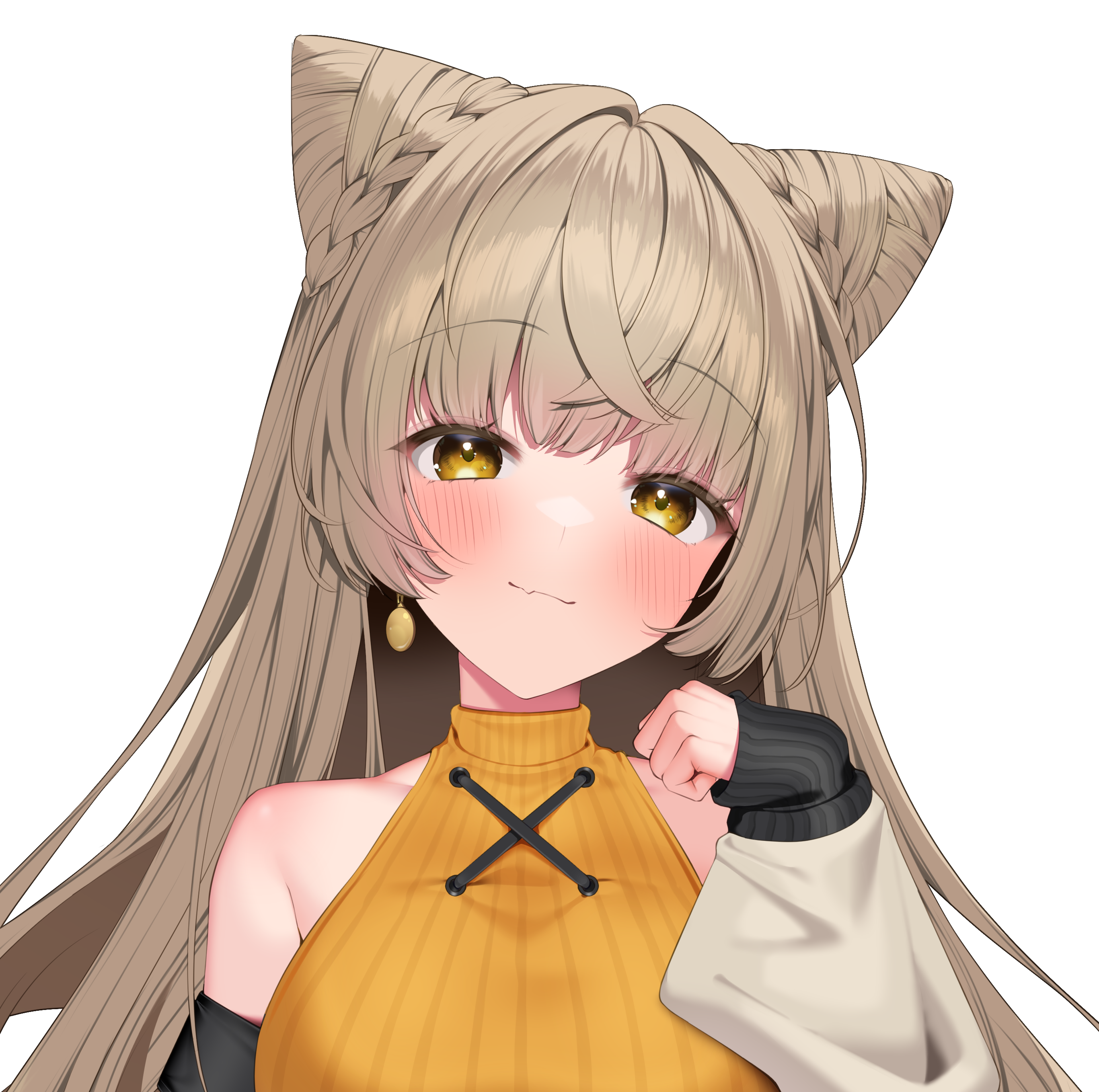 狐今あまね